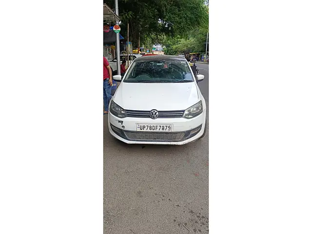 Used 2014 Volkswagen Polo in Kanpur