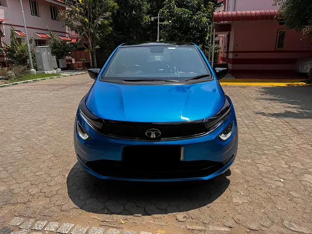Used 2021 Tata Altroz in Coimbatore