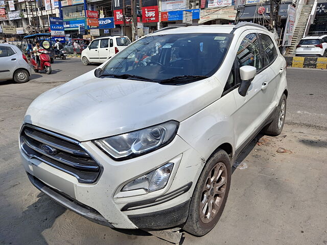 Used Ford EcoSport [2017-2019] Titanium 1.5L TDCi in Meerut