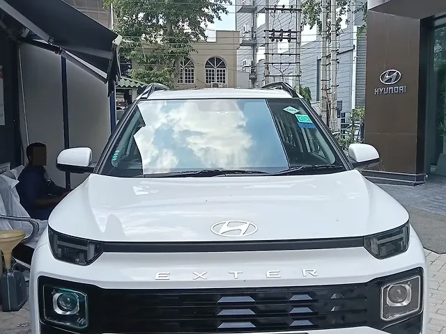 Used 2025 Hyundai Exter in Chandigarh