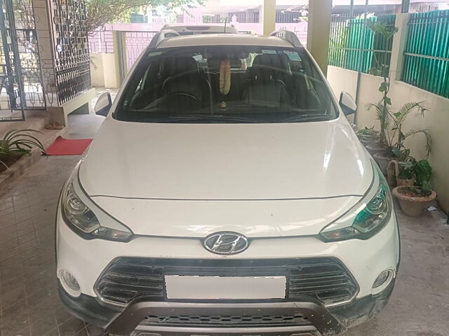 Used 2017 Hyundai i20 Active in Guwahati