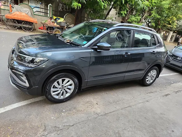 Used Volkswagen Taigun [2021-2023] Highline 1.0 TSI MT in Chennai