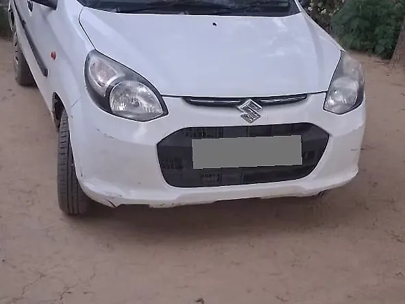 Used 2015 Maruti Suzuki Alto 800 in Aurangabad (Bihar)