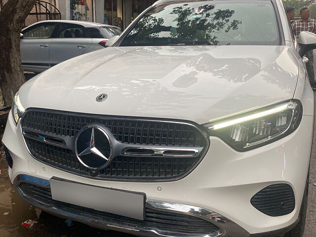 Used 2024 Mercedes-Benz GLC in Aurangabad