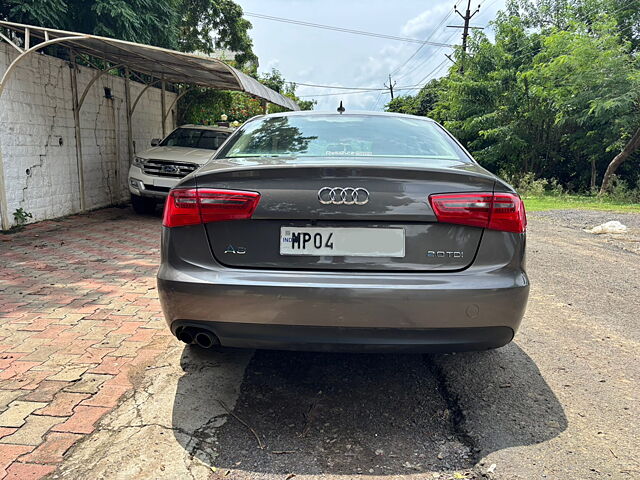 Used Audi A6[2011-2015] 2.0 TDI Premium in Bhopal