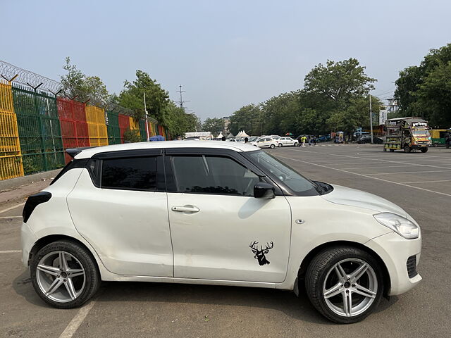 Used Maruti Suzuki Swift [2018-2021] LXi [2018-2019] in Delhi