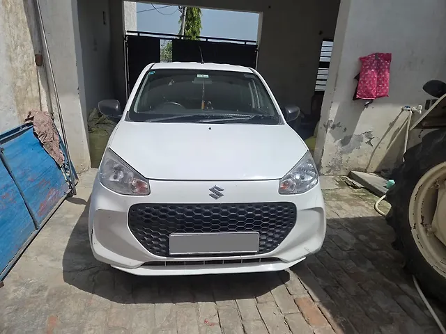 Used Maruti Suzuki Alto K10 VXi [2022-2023] in Karnal