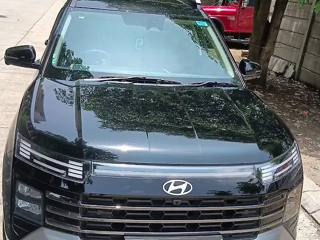 Used 2025 Hyundai Alcazar in Indore Used 2025 Hyundai Alcazar in Indore