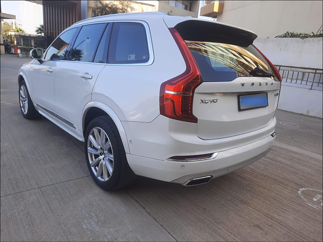 Used Volvo XC90 [2015-2021] Inscription Luxury [2015-2020] in Ludhiana