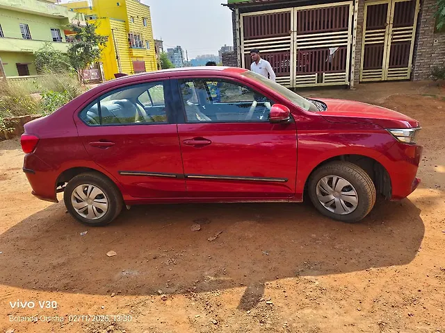 Used 2018 Honda Amaze in Bhubaneswar