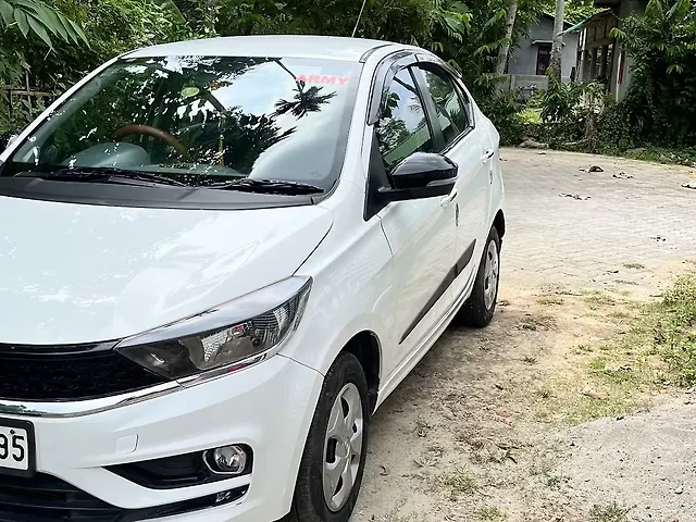 Used 2022 Tata Tigor in Siliguri