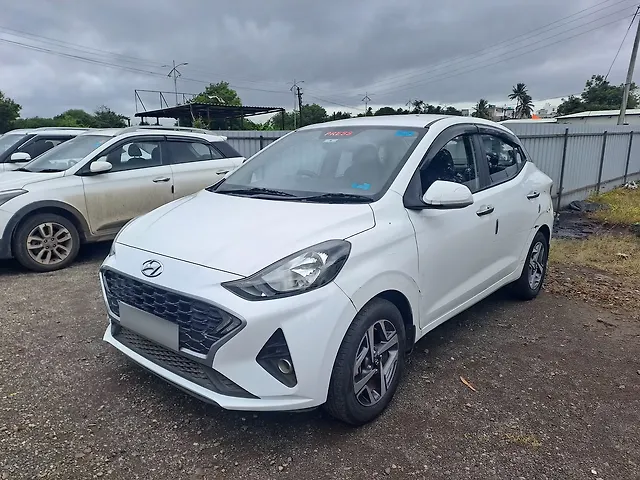 Used 2022 Hyundai Aura in Pune