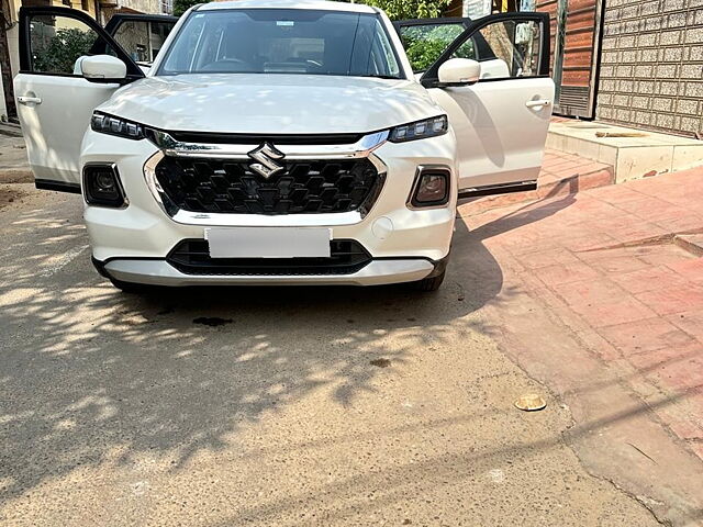 Used 2023 Maruti Suzuki Grand Vitara in Ludhiana