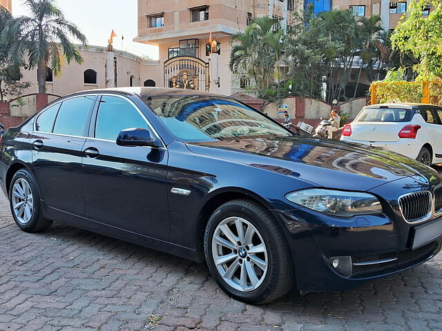 Used BMW 5 Series [2010-2013] 520d Sedan in Mumbai