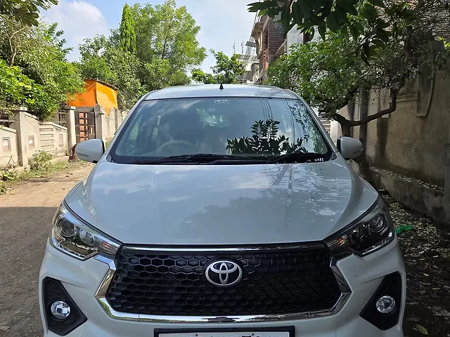 Used 2024 Toyota Rumion in Akola