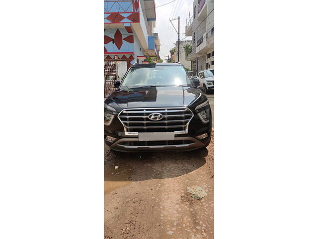 Used Hyundai Creta [2020-2023] SX (O) 1.5 Diesel Automatic [2020-2022] in Jabalpur