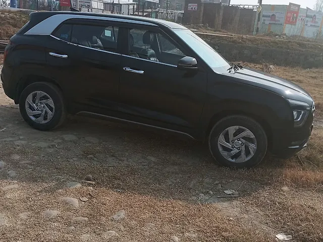 Used 2025 Hyundai Creta in Srinagar