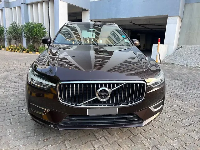 Used 2018 Volvo XC60 in Mysore