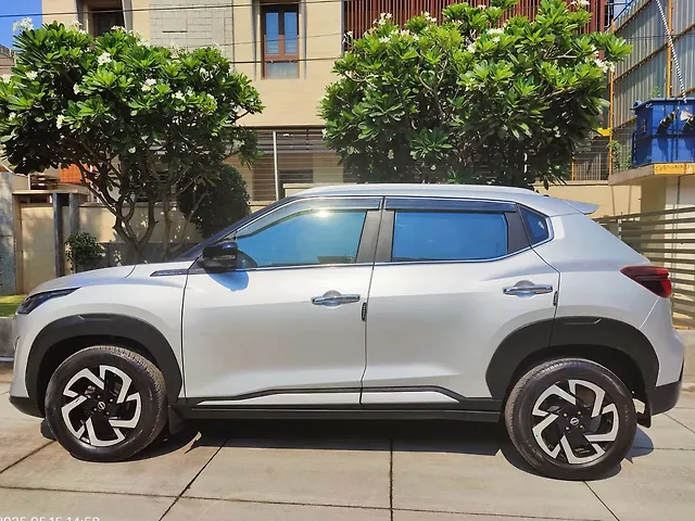 Used Nissan Magnite [2020-2024] XV Premium Turbo (O) CVT [2020-2022] in Hyderabad