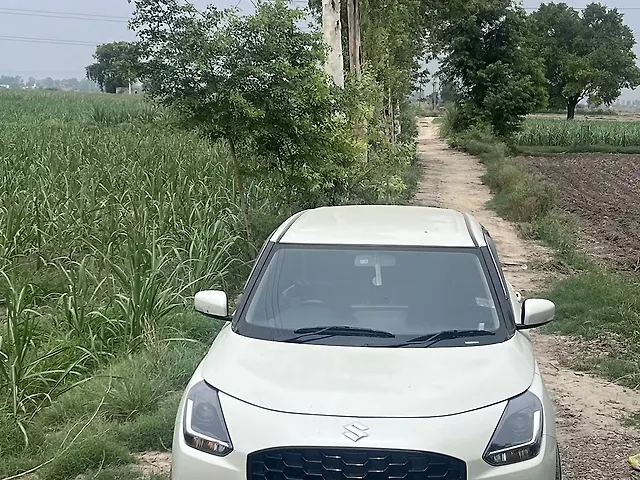 Used Maruti Suzuki Swift VXi Petrol Manual in Panipat