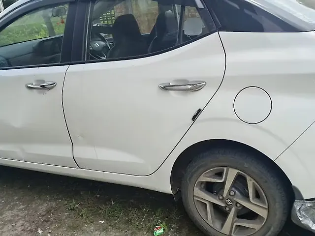 Used 2022 Hyundai Aura in Panchmahal