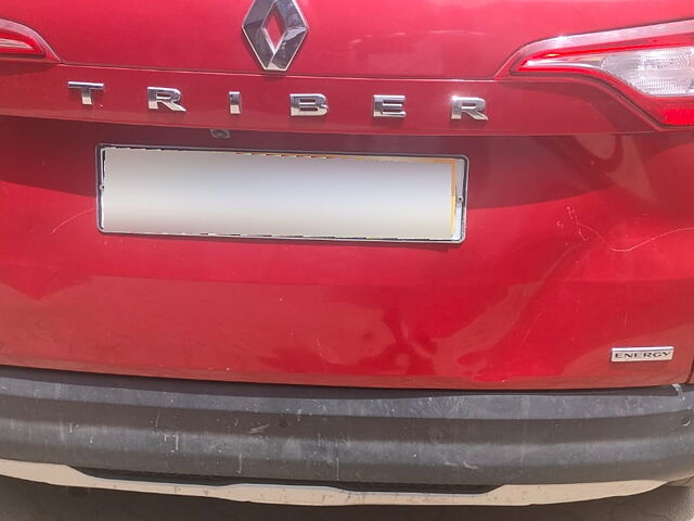 Used Renault Triber [2019-2023] RXZ [2019-2020] in Porbandar