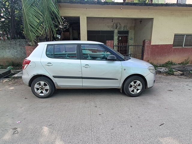 Used Skoda Fabia [2008-2010] Classic 1.4 PD TDI in Hospet