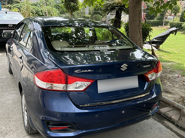 Used Maruti Suzuki Ciaz Sigma Hybrid 1.5 [2018-2020] in Panipat