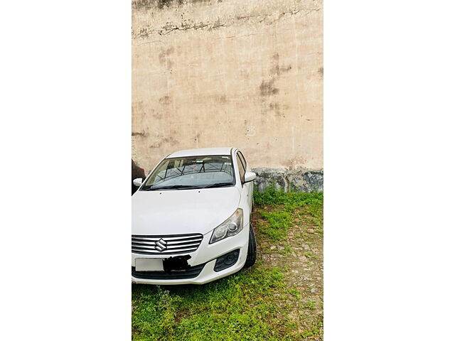 Used Maruti Suzuki Ciaz [2014-2017] VDi (O) SHVS in Mumbai