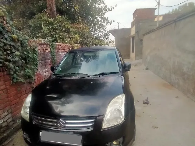 Used 2008 Maruti Suzuki Swift DZire in Amritsar Used 2008 Maruti Suzuki Swift DZire in Amritsar