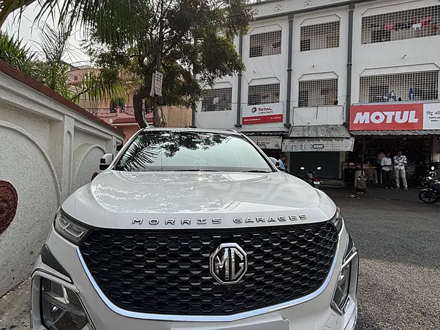 Used 2022 MG Hector Plus in Nagpur