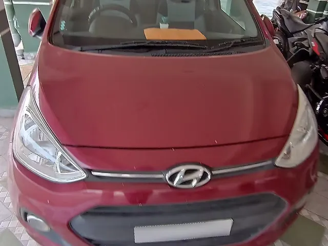 Used 2014 Hyundai Grand i10 in Bhimavaram