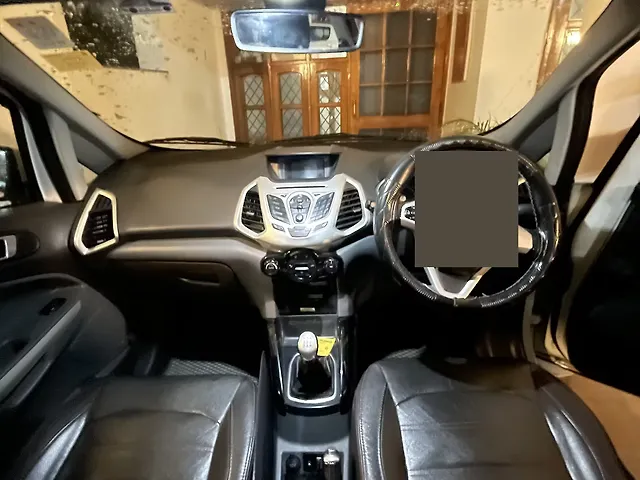 Used Ford EcoSport [2015-2017] Titanium 1.5L TDCi in Dehradun