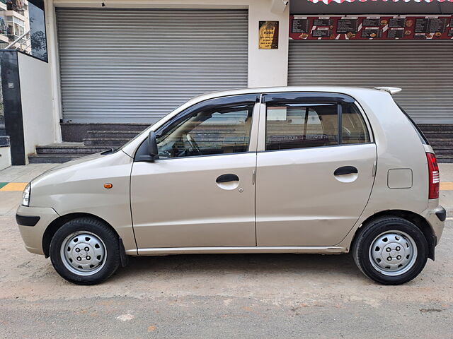 Used Hyundai Santro Xing [2008-2015] GL Plus LPG in Bangalore