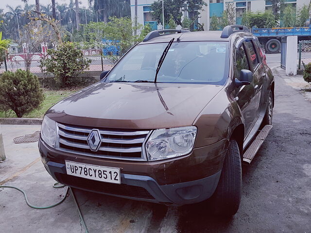 Used 2013 Renault Duster in Allahabad