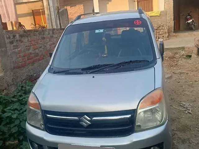 Used 2009 Maruti Suzuki Wagon R in Kanpur Nagar