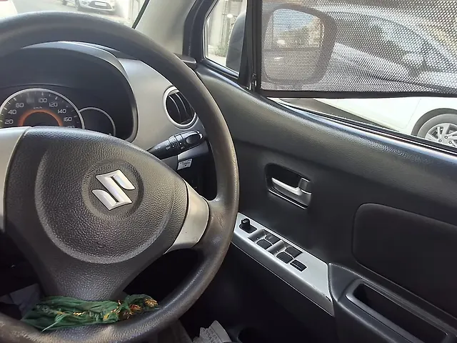 Used Maruti Suzuki Wagon R 1.0 [2010-2013] VXi in Rajkot