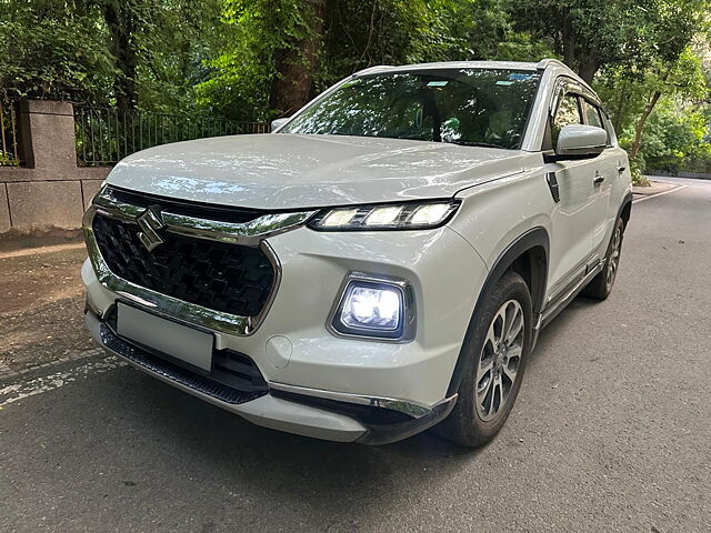 Used 2023 Maruti Suzuki Grand Vitara in Delhi