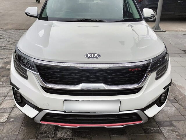 Used 2019 Kia Seltos in Jaipur