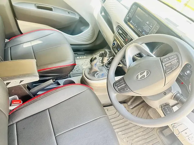 Used Hyundai Grand i10 Nios Sportz Petrol Automatic in Nagpur