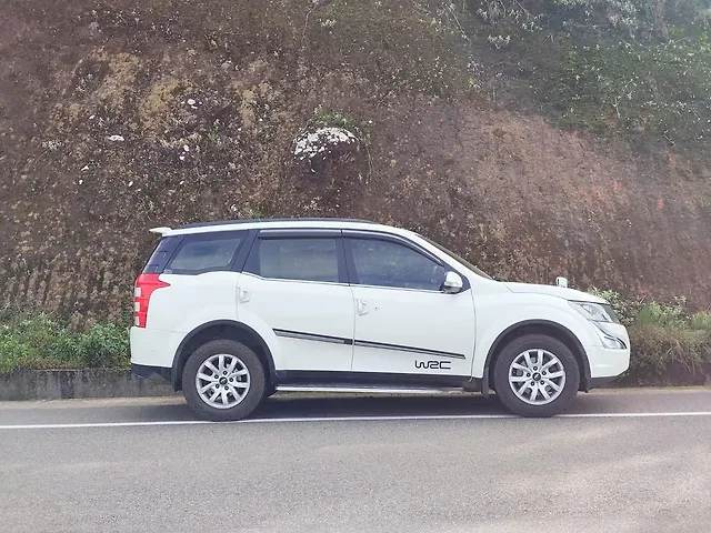 Used 2017 Mahindra XUV500 in Ernakulam