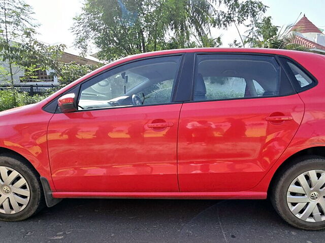 Used Volkswagen Polo [2016-2019] Comfortline 1.2L (P) in Ahmedabad