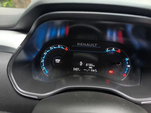 Used Renault Kiger Night & Day Edition AMT [2024-2025] in Kolkata