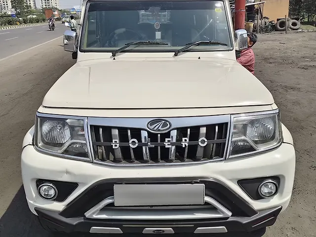 Used 2022 Mahindra Bolero in Durgapur