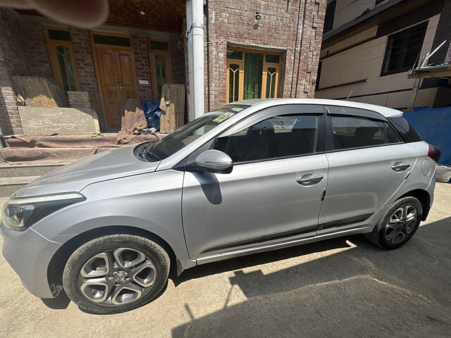 Used Hyundai Elite i20 [2017-2018] Asta 1.2 (O) in Haldwani