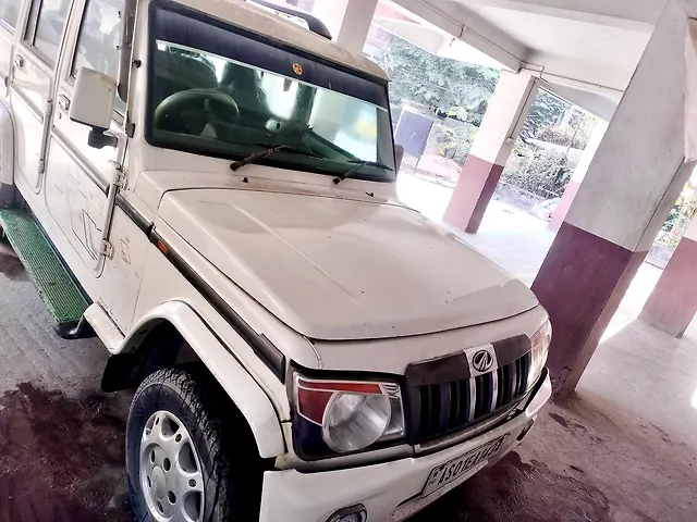 Used 2019 Mahindra Bolero in Guwahati