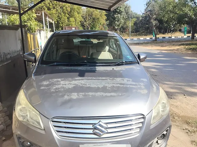 Used 2015 Maruti Suzuki Ciaz in Gandhinagar