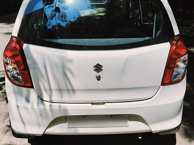 Used Maruti Suzuki Alto 800 [2012-2016] Vxi in Bangalore