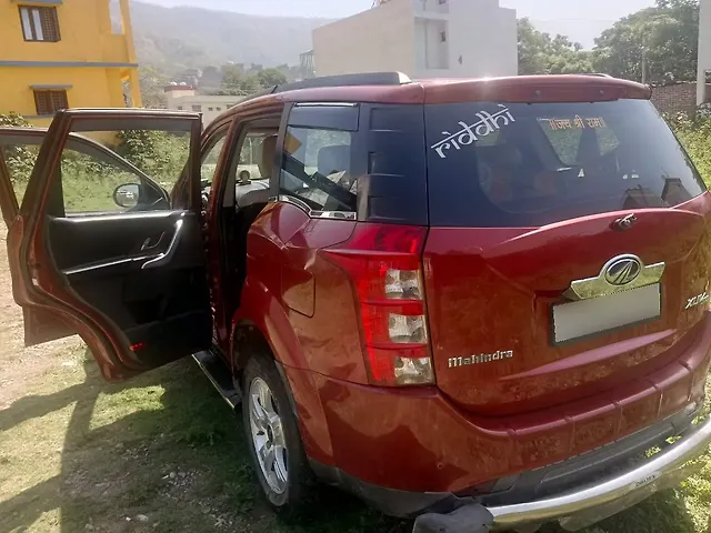 Used Mahindra XUV500 [2011-2015] W6 in Dehradun