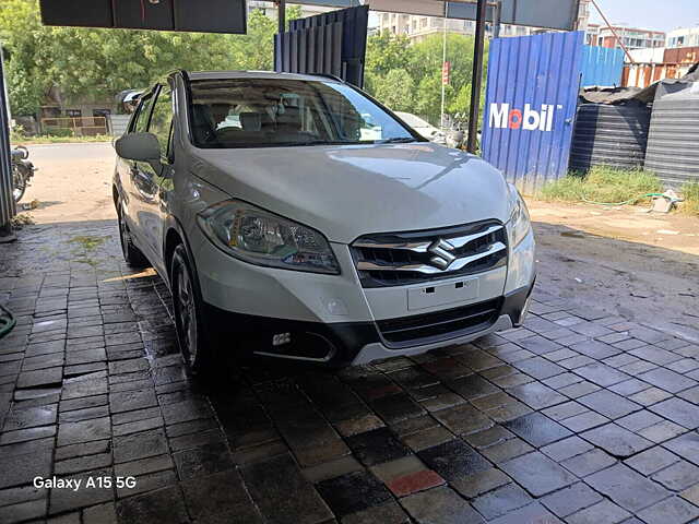 Used 2015 Maruti Suzuki S-Cross in Ahmedabad